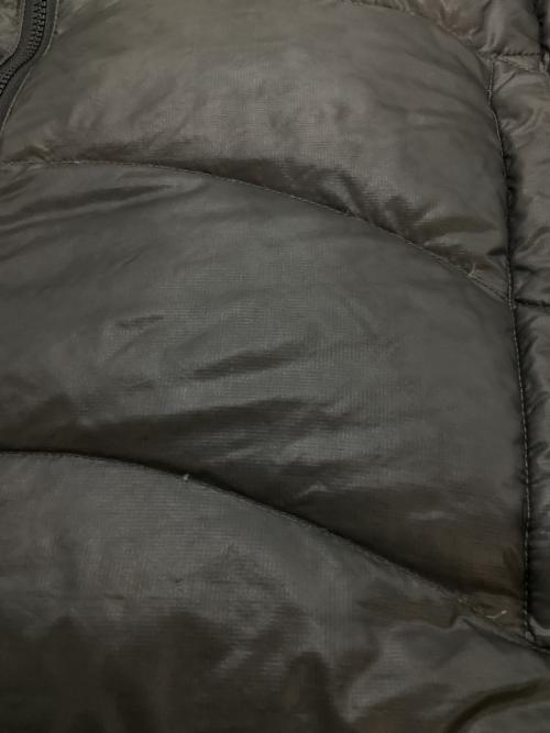 THE NORTH FACE（ザ ノース フェイス）THE NORTH FACE (ザ ノース フェイス) アコンカグア ジャケット ブラック サイズ:Lの古着・服飾アイテム