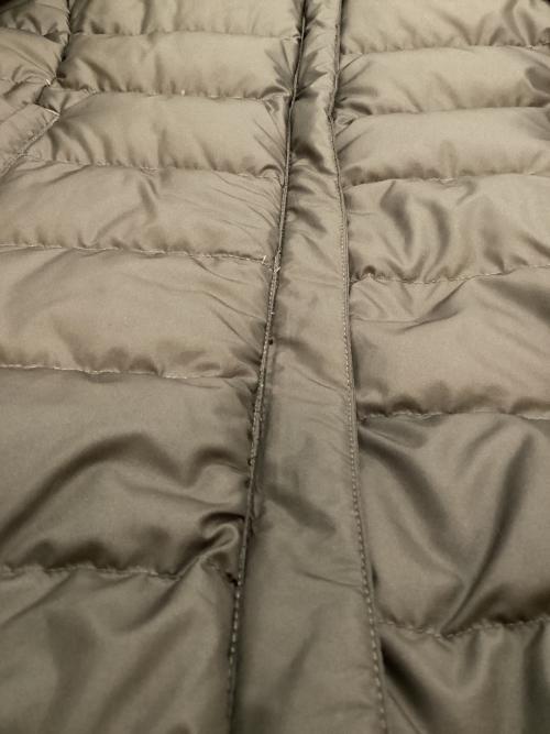 mont-bell（モンベル）mont-bell (モンベル) トラベルダウンロングコート ブラウン サイズ:Lの古着・服飾アイテム