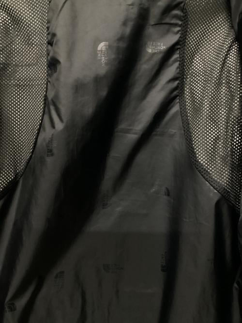 THE NORTH FACE（ザ ノース フェイス）THE NORTH FACE (ザ ノース フェイス) マウンテンライトデニムジャケット ブラック×インディゴ サイズ:Mの古着・服飾アイテム