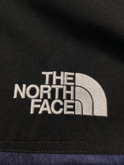THE NORTH FACE（ザ ノース フェイス）THE NORTH FACE (ザ ノース フェイス) マウンテンライトデニムジャケット ブラック×インディゴ サイズ:Mの古着・服飾アイテム