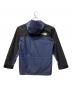 THE NORTH FACE (ザ ノース フェイス) マウンテンライトデニムジャケット ブラック×インディゴ サイズ:M：18000円
