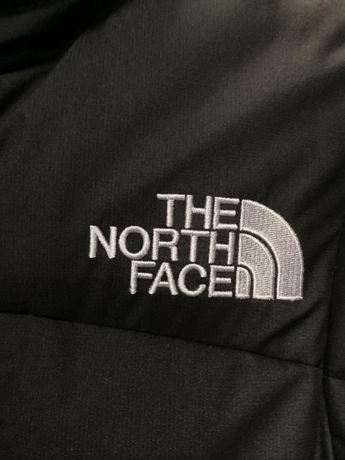 THE NORTH FACE（ザ ノース フェイス）THE NORTH FACE (ザ ノース フェイス) バルトロライトジャケットp ブラック サイズ:Lの古着・服飾アイテム