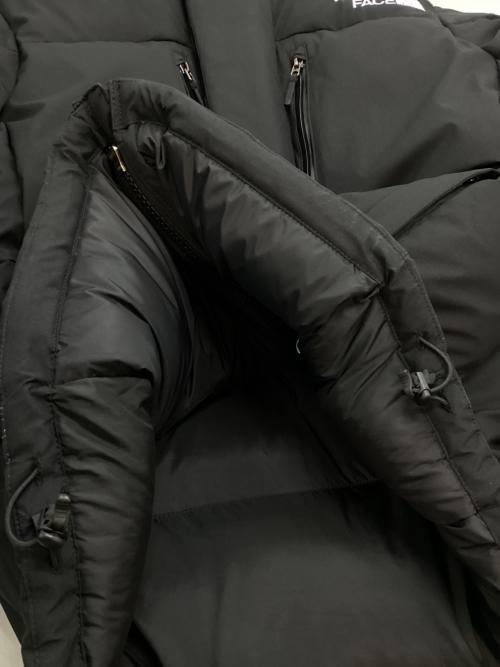 THE NORTH FACE（ザ ノース フェイス）THE NORTH FACE (ザ ノース フェイス) バルトロライトジャケットp ブラック サイズ:Lの古着・服飾アイテム