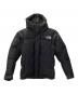 THE NORTH FACE（ザ ノース フェイス）の古着「バルトロライトジャケットp」｜ブラック