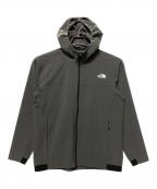 THE NORTH FACEザ ノース フェイス）の古着「フレキシブルフーディ」｜グレー