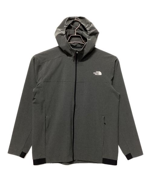 THE NORTH FACE（ザ ノース フェイス）THE NORTH FACE (ザ ノース フェイス) フレキシブルフーディ グレー サイズ:Mの古着・服飾アイテム