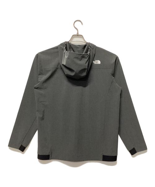THE NORTH FACE（ザ ノース フェイス）THE NORTH FACE (ザ ノース フェイス) フレキシブルフーディ グレー サイズ:Mの古着・服飾アイテム