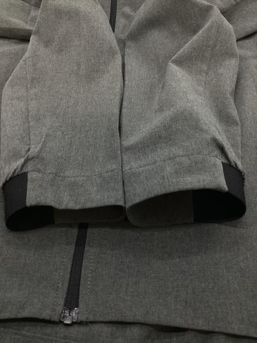 THE NORTH FACE（ザ ノース フェイス）THE NORTH FACE (ザ ノース フェイス) フレキシブルフーディ グレー サイズ:Mの古着・服飾アイテム