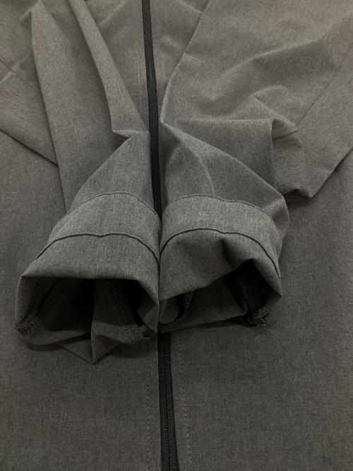 THE NORTH FACE（ザ ノース フェイス）THE NORTH FACE (ザ ノース フェイス) フレキシブルフーディ グレー サイズ:Mの古着・服飾アイテム