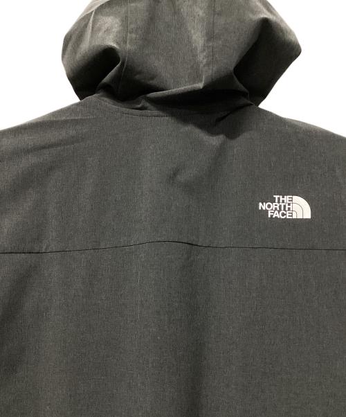 THE NORTH FACE（ザ ノース フェイス）THE NORTH FACE (ザ ノース フェイス) フレキシブルフーディ グレー サイズ:Mの古着・服飾アイテム