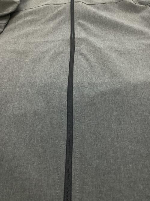 THE NORTH FACE（ザ ノース フェイス）THE NORTH FACE (ザ ノース フェイス) フレキシブルフーディ グレー サイズ:Mの古着・服飾アイテム