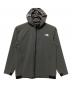 THE NORTH FACE（ザ ノース フェイス）の古着「フレキシブルフーディ」｜グレー