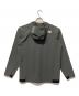 THE NORTH FACE (ザ ノース フェイス) フレキシブルフーディ グレー サイズ:M：10000円