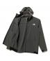中古・古着 THE NORTH FACE (ザ ノース フェイス) フレキシブルフーディ グレー サイズ:M：10000円