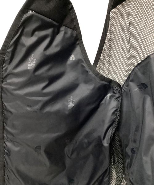 THE NORTH FACE（ザ ノース フェイス）THE NORTH FACE (ザ ノース フェイス) ギアメッシュベスト ブラック サイズ:Lの古着・服飾アイテム