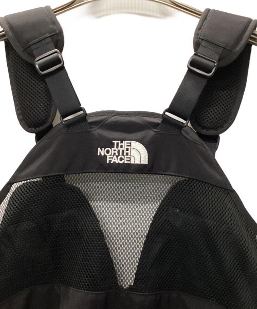 THE NORTH FACE（ザ ノース フェイス）THE NORTH FACE (ザ ノース フェイス) ギアメッシュベスト ブラック サイズ:Lの古着・服飾アイテム