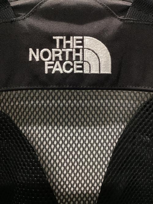 THE NORTH FACE（ザ ノース フェイス）THE NORTH FACE (ザ ノース フェイス) ギアメッシュベスト ブラック サイズ:Lの古着・服飾アイテム