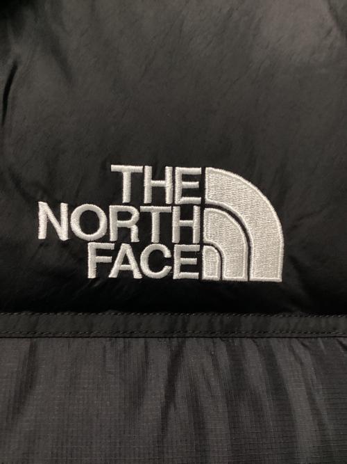 THE NORTH FACE（ザ ノース フェイス）THE NORTH FACE (ザ ノース フェイス) ヌプシベスト ブラック サイズ:Mの古着・服飾アイテム