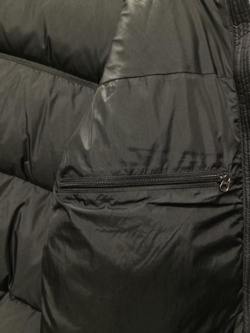 THE NORTH FACE（ザ ノース フェイス）THE NORTH FACE (ザ ノース フェイス) ヌプシベスト ブラック サイズ:Mの古着・服飾アイテム