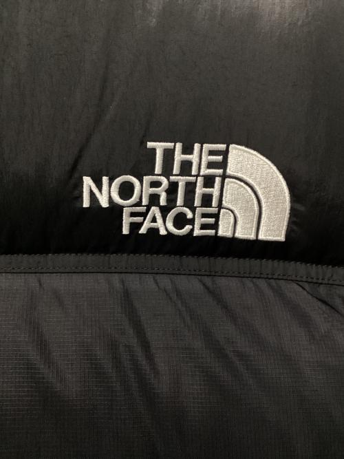 THE NORTH FACE（ザ ノース フェイス）THE NORTH FACE (ザ ノース フェイス) ヌプシベスト ブラック サイズ:Mの古着・服飾アイテム