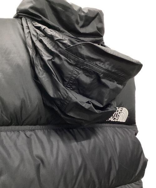 THE NORTH FACE（ザ ノース フェイス）THE NORTH FACE (ザ ノース フェイス) ヌプシベスト ブラック サイズ:Mの古着・服飾アイテム