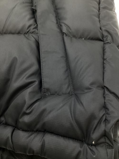 THE NORTH FACE（ザ ノース フェイス）THE NORTH FACE (ザ ノース フェイス) ヌプシベスト ブラック サイズ:Mの古着・服飾アイテム