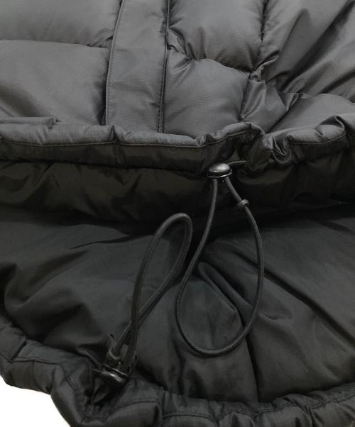 THE NORTH FACE（ザ ノース フェイス）THE NORTH FACE (ザ ノース フェイス) ヌプシベスト ブラック サイズ:Mの古着・服飾アイテム