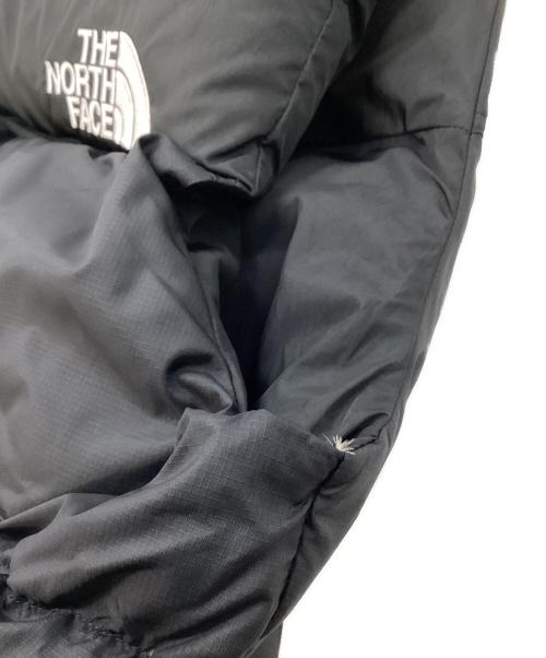 THE NORTH FACE（ザ ノース フェイス）THE NORTH FACE (ザ ノース フェイス) ヌプシベスト ブラック サイズ:Mの古着・服飾アイテム