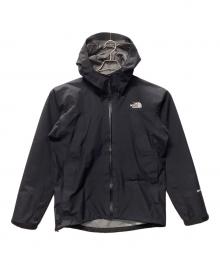 THE NORTH FACE（ザ ノース フェイス）の古着「クライムライトジャケット」｜ブラック
