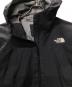 中古・古着 THE NORTH FACE (ザ ノース フェイス) クライムライトジャケット ブラック サイズ:L：16000円