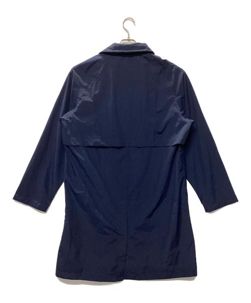 Columbia（コロンビア）Columbia (コロンビア) ブラックバーンパス コート ステンカラー ネイビー サイズ:Mの古着・服飾アイテム