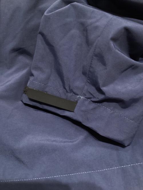Columbia（コロンビア）Columbia (コロンビア) ブラックバーンパス コート ステンカラー ネイビー サイズ:Mの古着・服飾アイテム