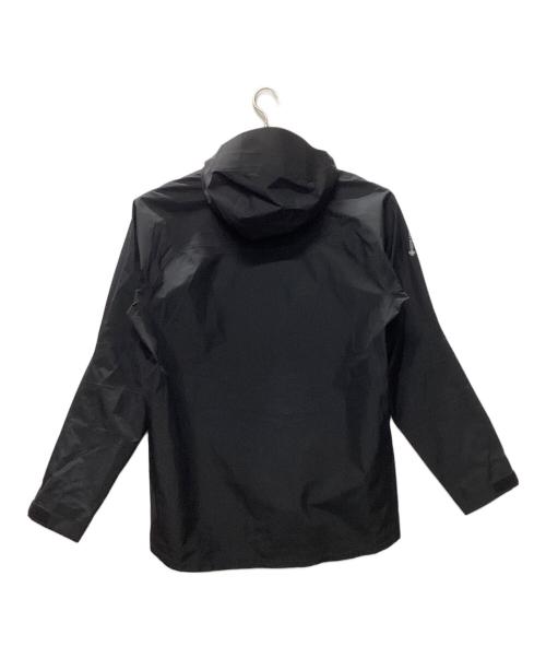 MOUNTAIN HARD WEAR（マウンテンハードウェア）MOUNTAIN HARD WEAR (マウンテンハードウェア) トレイルバースゴアテックスジャケット ブラック サイズ:Lの古着・服飾アイテム
