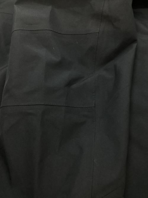 MOUNTAIN HARD WEAR（マウンテンハードウェア）MOUNTAIN HARD WEAR (マウンテンハードウェア) トレイルバースゴアテックスジャケット ブラック サイズ:Lの古着・服飾アイテム