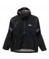 MOUNTAIN HARD WEAR（マウンテンハードウェア）の古着「トレイルバースゴアテックスジャケット」｜ブラック