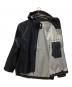 中古・古着 MOUNTAIN HARD WEAR (マウンテンハードウェア) トレイルバースゴアテックスジャケット ブラック サイズ:L：30000円