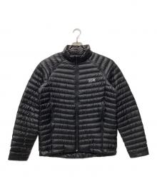 MOUNTAIN HARD WEAR（マウンテンハードウェア）の古着「ゴーストウィスパラージャケット」｜ブラック