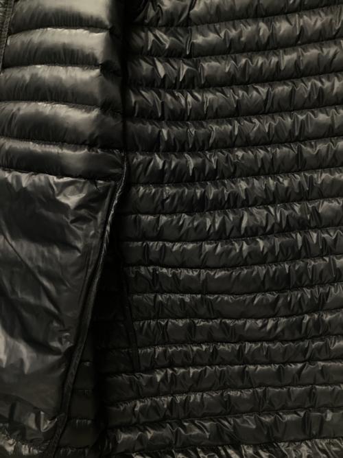 MOUNTAIN HARD WEAR（マウンテンハードウェア）MOUNTAIN HARD WEAR (マウンテンハードウェア) ゴーストウィスパラージャケット ブラック サイズ:Mの古着・服飾アイテム