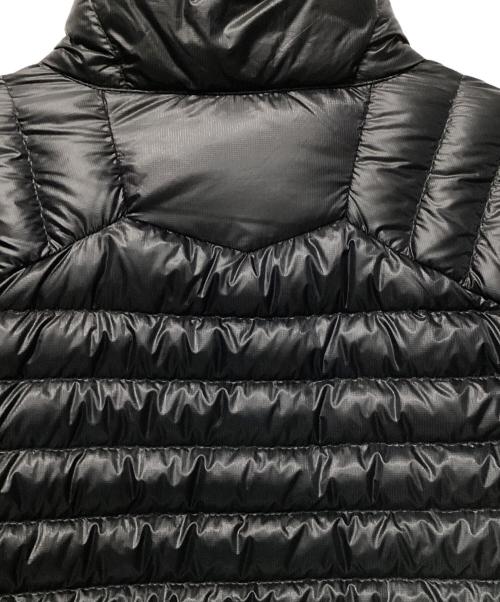 MOUNTAIN HARD WEAR（マウンテンハードウェア）MOUNTAIN HARD WEAR (マウンテンハードウェア) ゴーストウィスパラージャケット ブラック サイズ:Mの古着・服飾アイテム