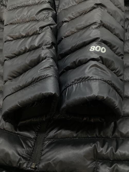 MOUNTAIN HARD WEAR（マウンテンハードウェア）MOUNTAIN HARD WEAR (マウンテンハードウェア) ゴーストウィスパラージャケット ブラック サイズ:Mの古着・服飾アイテム