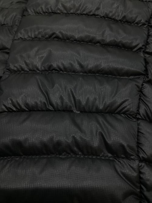 MOUNTAIN HARD WEAR（マウンテンハードウェア）MOUNTAIN HARD WEAR (マウンテンハードウェア) ゴーストウィスパラージャケット ブラック サイズ:Mの古着・服飾アイテム