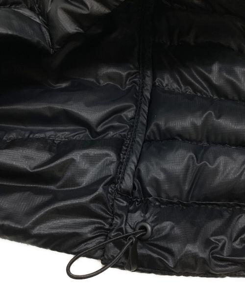 MOUNTAIN HARD WEAR（マウンテンハードウェア）MOUNTAIN HARD WEAR (マウンテンハードウェア) ゴーストウィスパラージャケット ブラック サイズ:Mの古着・服飾アイテム