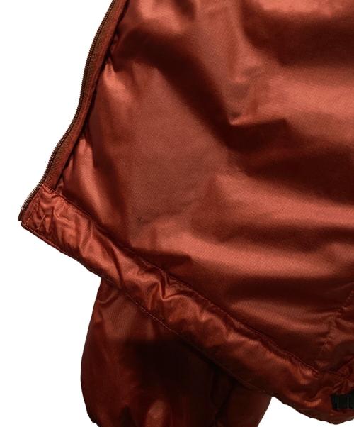 GOLDWIN（ゴールドウイン）GOLDWIN (ゴールドウイン) パーテックスカンタムライトダウンフーディー レッド サイズ:Lの古着・服飾アイテム