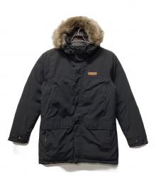 Columbia（コロンビア）の古着「マーカムピークパーカー」｜ブラック