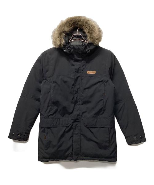 Columbia（コロンビア）Columbia (コロンビア) マーカムピークパーカー ブラック サイズ:Lの古着・服飾アイテム