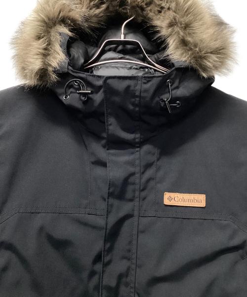 Columbia（コロンビア）Columbia (コロンビア) マーカムピークパーカー ブラック サイズ:Lの古着・服飾アイテム