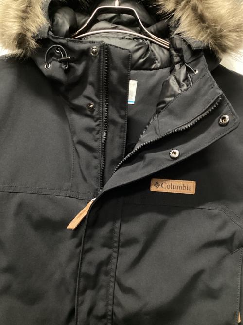 Columbia（コロンビア）Columbia (コロンビア) マーカムピークパーカー ブラック サイズ:Lの古着・服飾アイテム