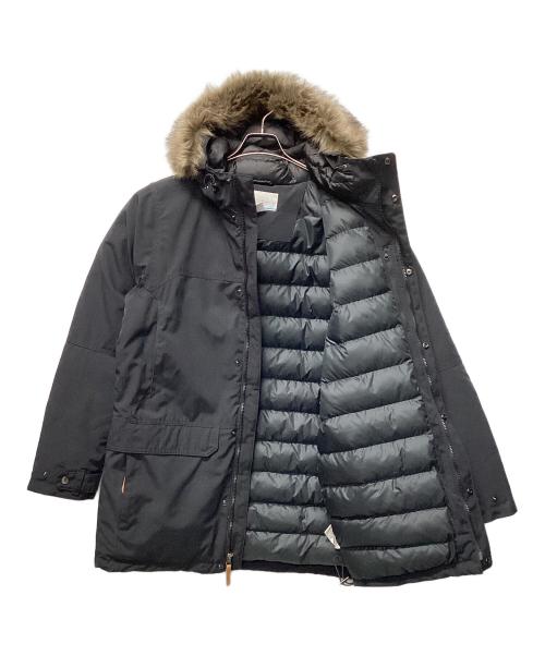 Columbia（コロンビア）Columbia (コロンビア) マーカムピークパーカー ブラック サイズ:Lの古着・服飾アイテム