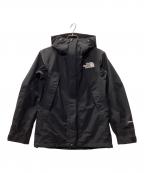 THE NORTH FACEザ ノース フェイス）の古着「トレッキングウェア(ジャケット)」｜ブラック