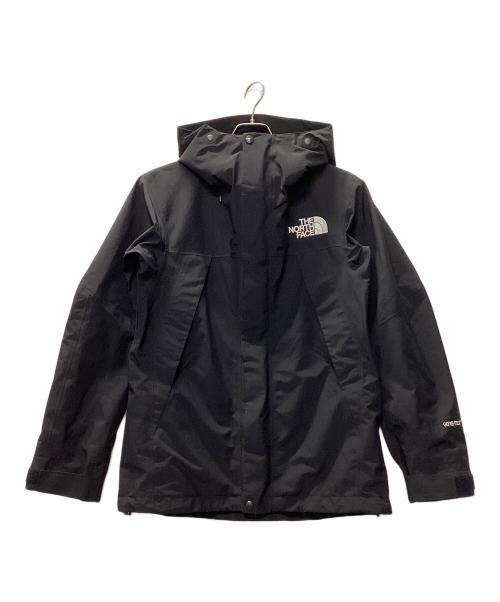 THE NORTH FACE（ザ ノース フェイス）THE NORTH FACE (ザ ノース フェイス) トレッキングウェア(ジャケット) ブラック サイズ:XSの古着・服飾アイテム